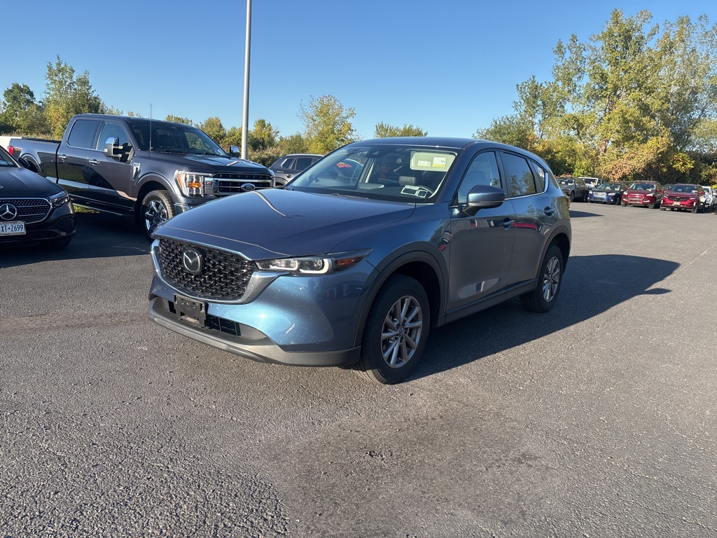 2023 Mazda CX-5 2.5 Select photo 3