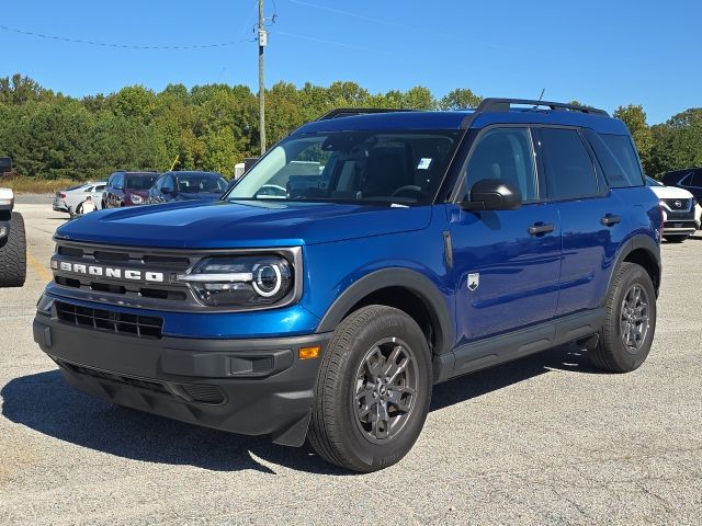 2024 Ford Bronco Sport Big Bend's photo