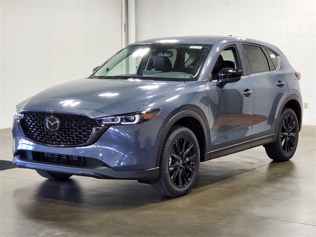 2025 Mazda CX-5 2.5 S Carbon photo 2