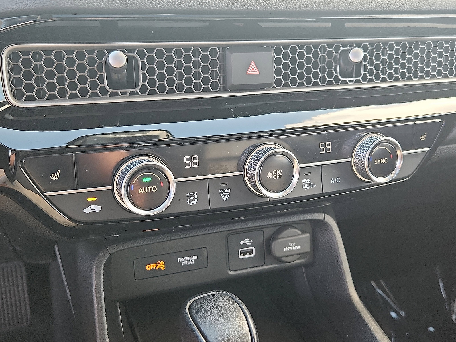 2023 Honda Civic EX-L photo 15