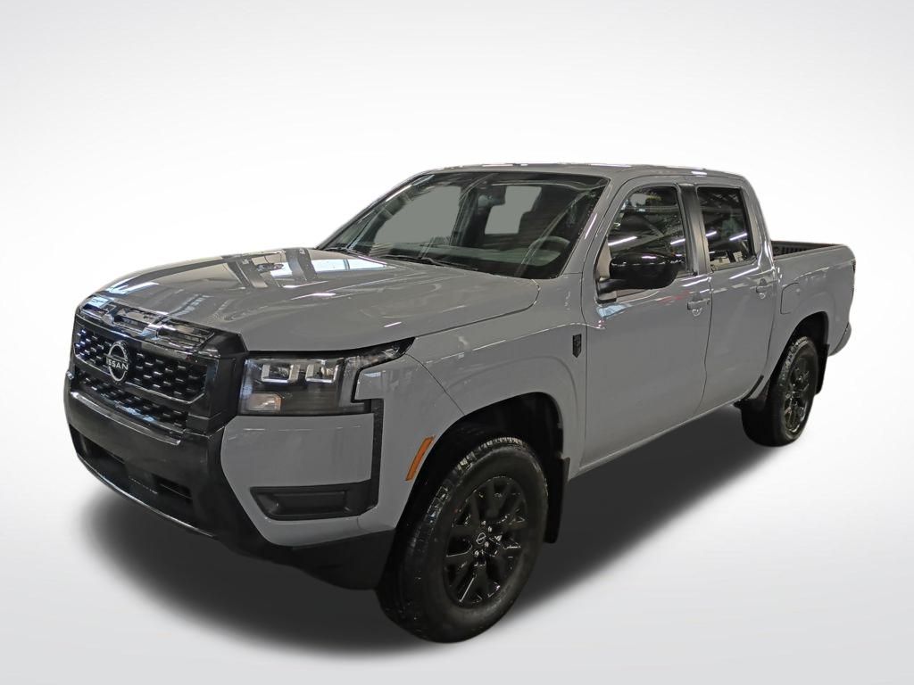 2026 Nissan Frontier SV's photo