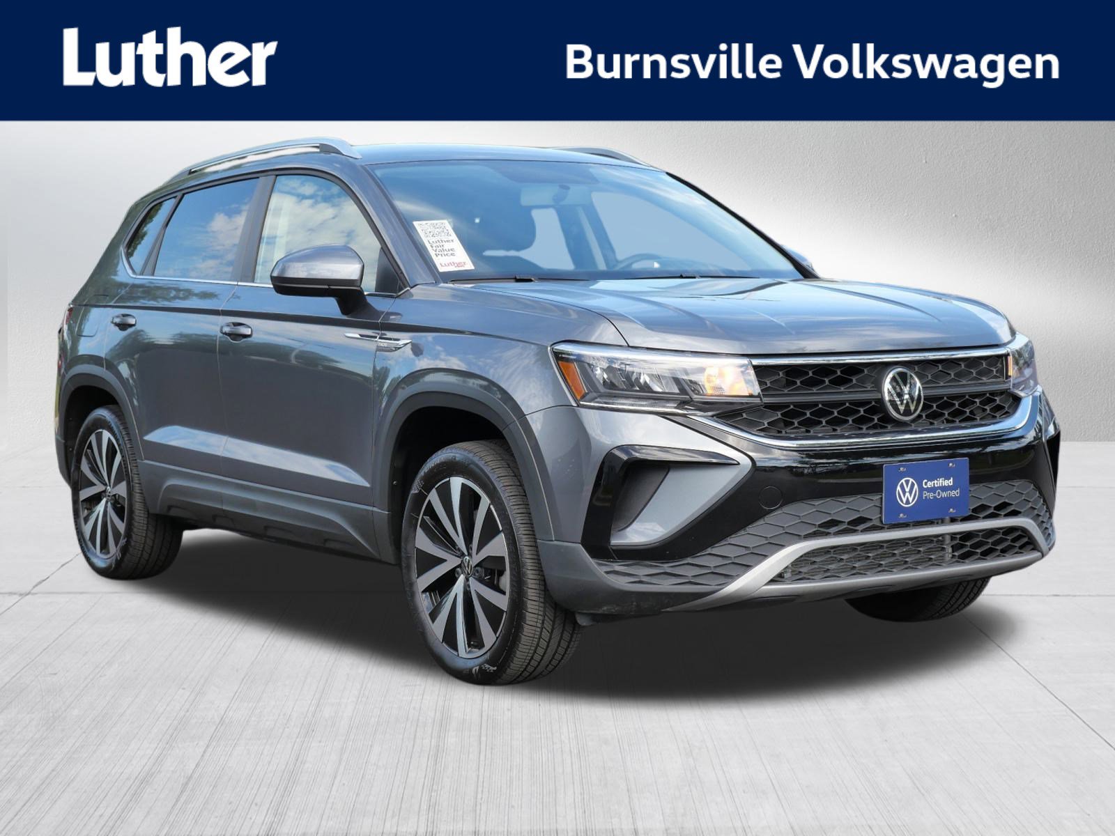 2022 Volkswagen Taos