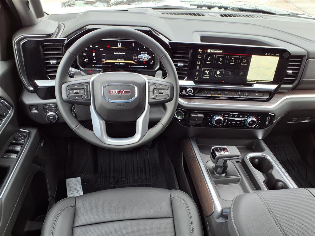 2026 Gmc Sierra 1500 SLT photo 3