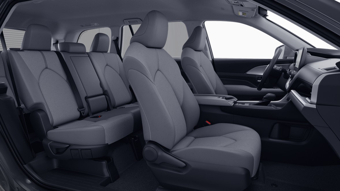 2025 Toyota Grand Highlander LE photo 26
