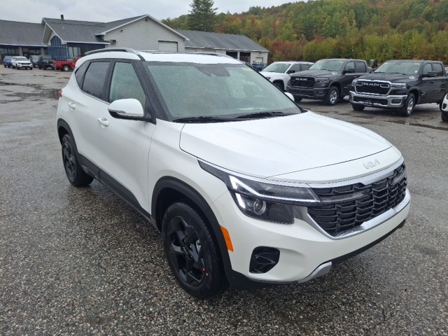 2026 Kia Seltos EX photo 29