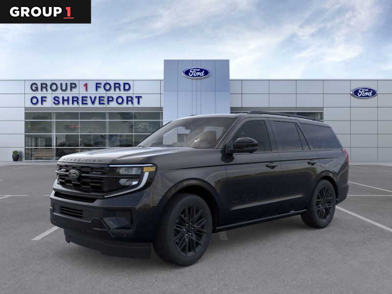 2026 Ford Expedition Platinum's photo