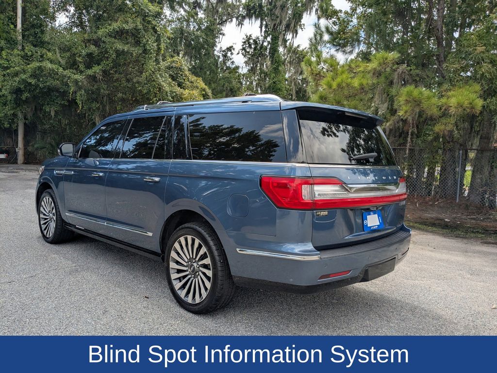 2019 Lincoln Navigator L Reserve photo 6