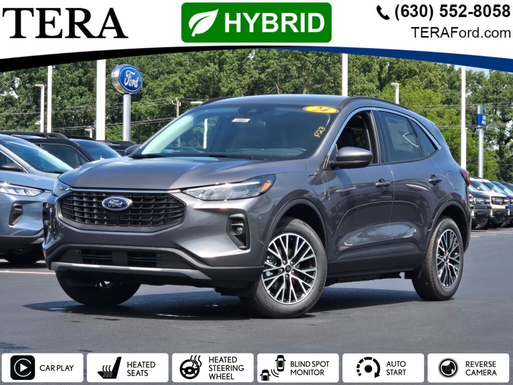 2024 Ford Escape PHEV's photo
