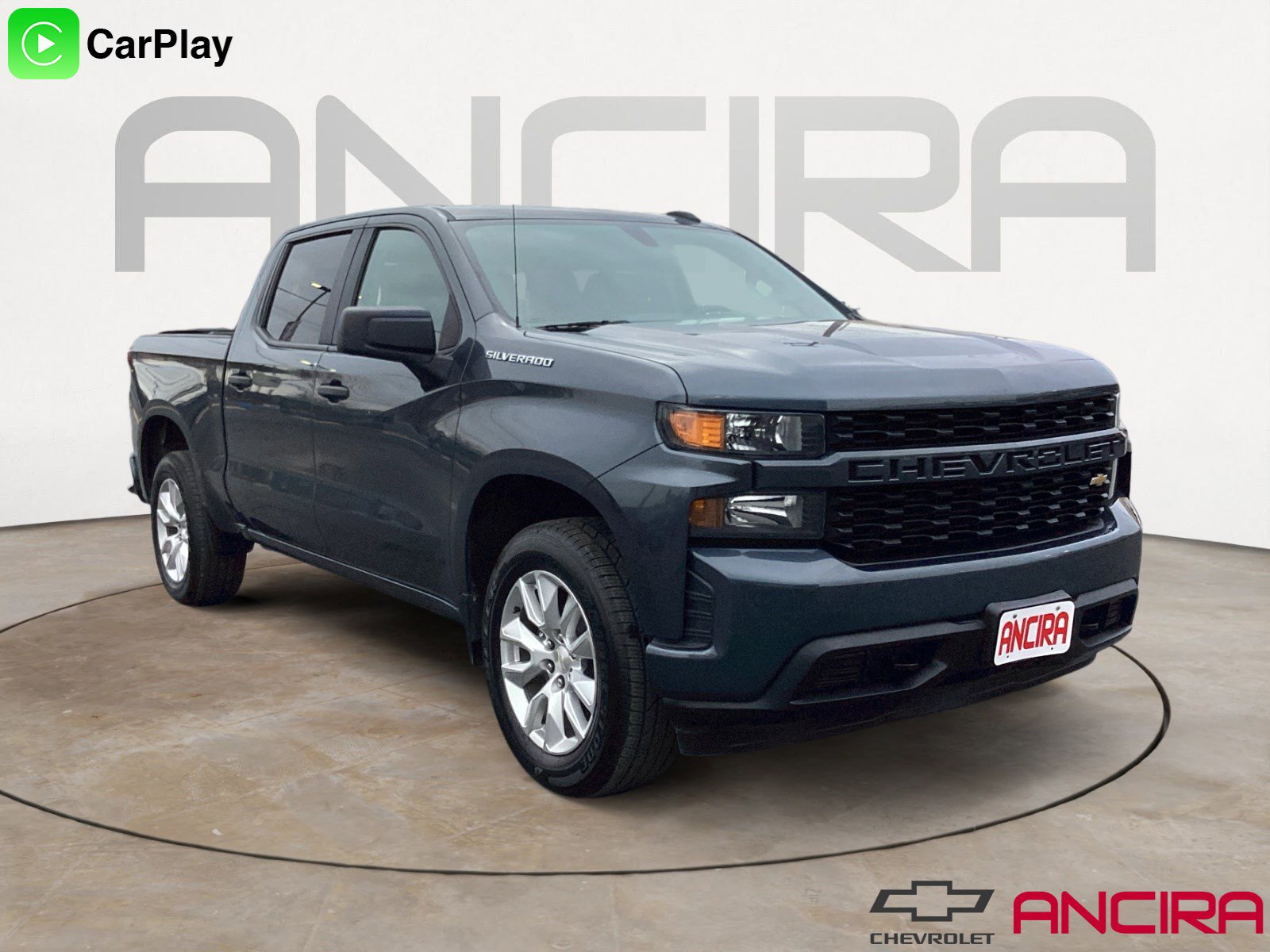 2021 Chevrolet Silverado 1500 Custom's photo