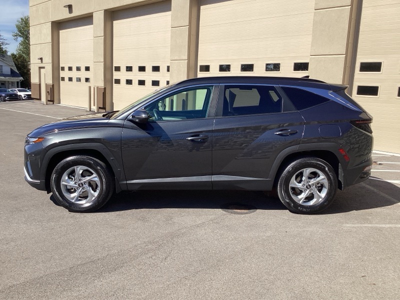2023 Hyundai Tucson SEL photo 4