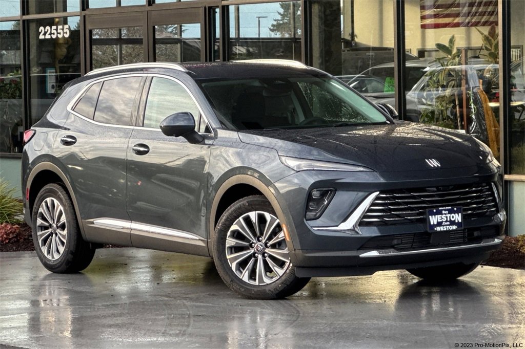 2026 Buick Envision Preferred's photo