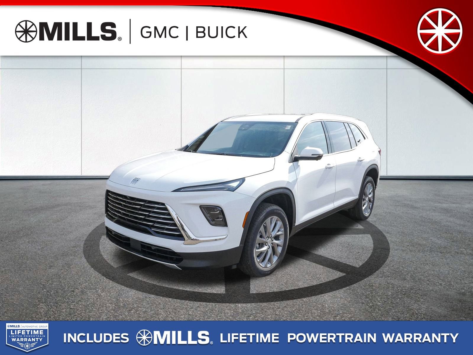 2025 Buick Enclave Preferred's photo