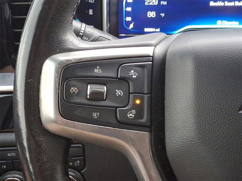 2022 Chevrolet Silverado 1500 LT photo 21