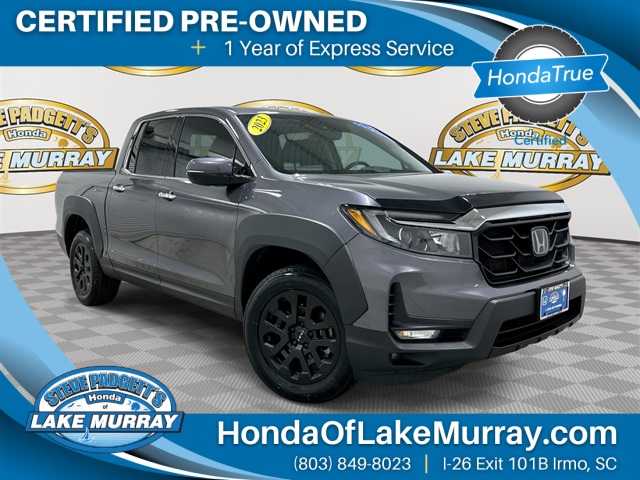 2023 Honda Ridgeline RTL-E's photo