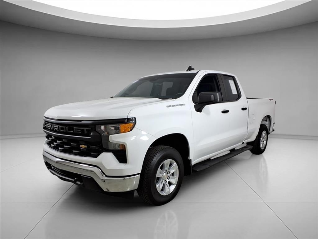 2025 Chevrolet Silverado 1500 Work Truck's photo