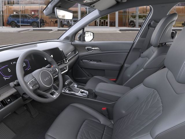 2025 Kia Sportage X-Line photo 17