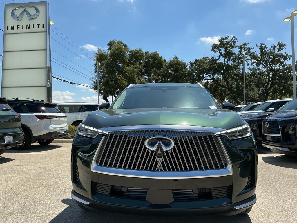 2026 Infiniti QX60 Luxe photo 2