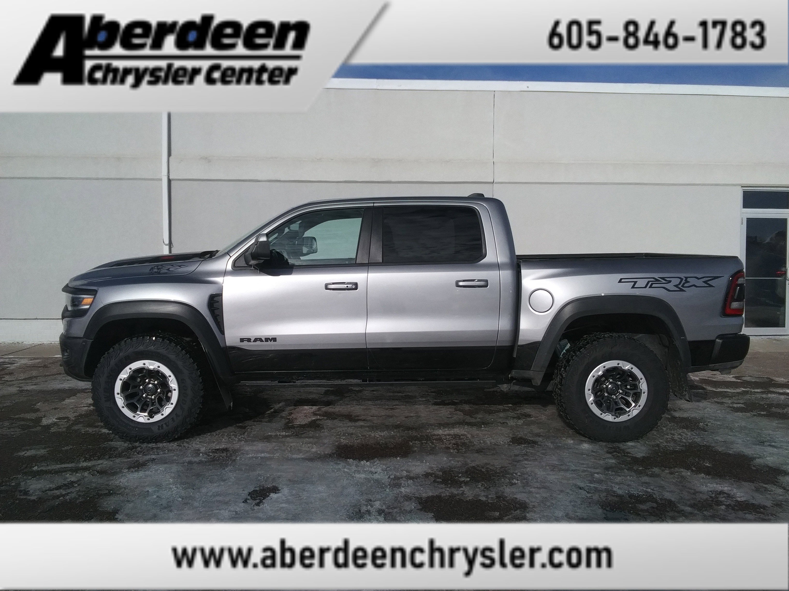 2021 RAM Ram 1500 Pickup TRX's photo