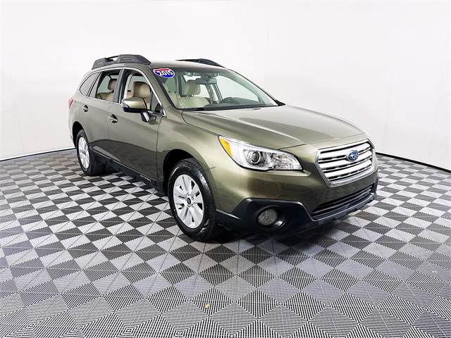 2015 Subaru Outback