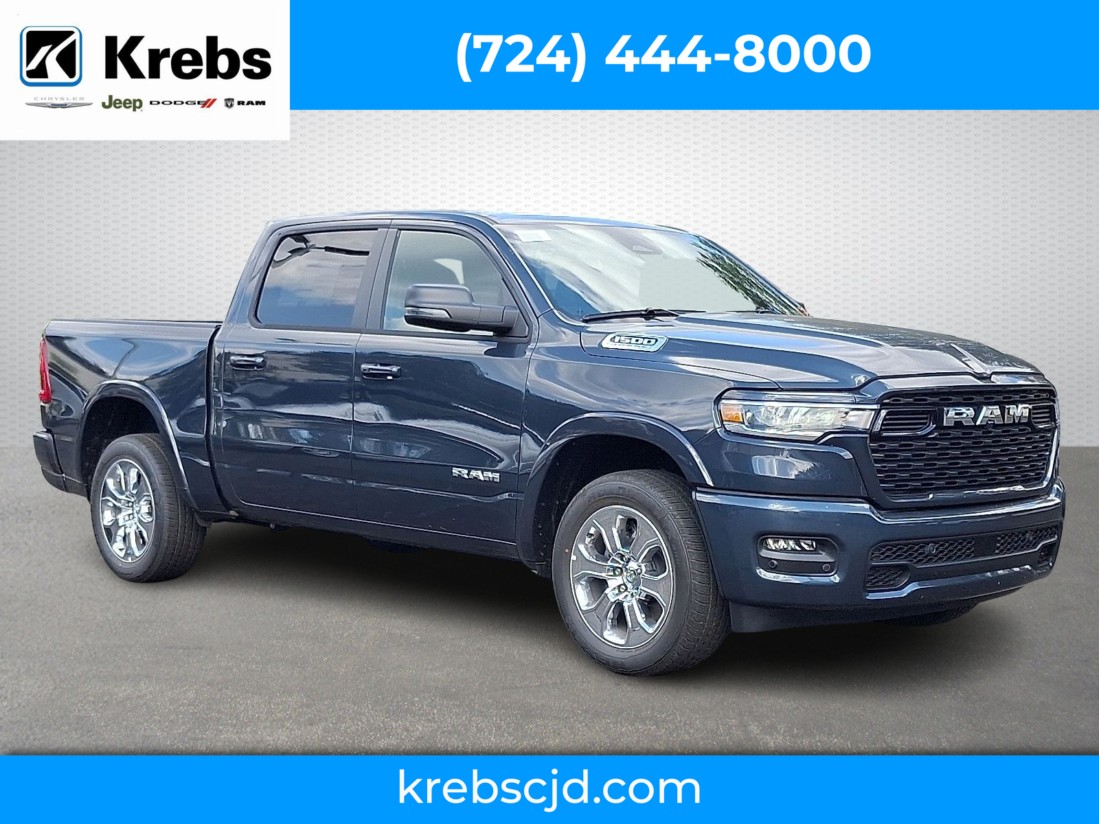 2026 RAM Ram 1500 Pickup Big Horn/Lone Star's photo