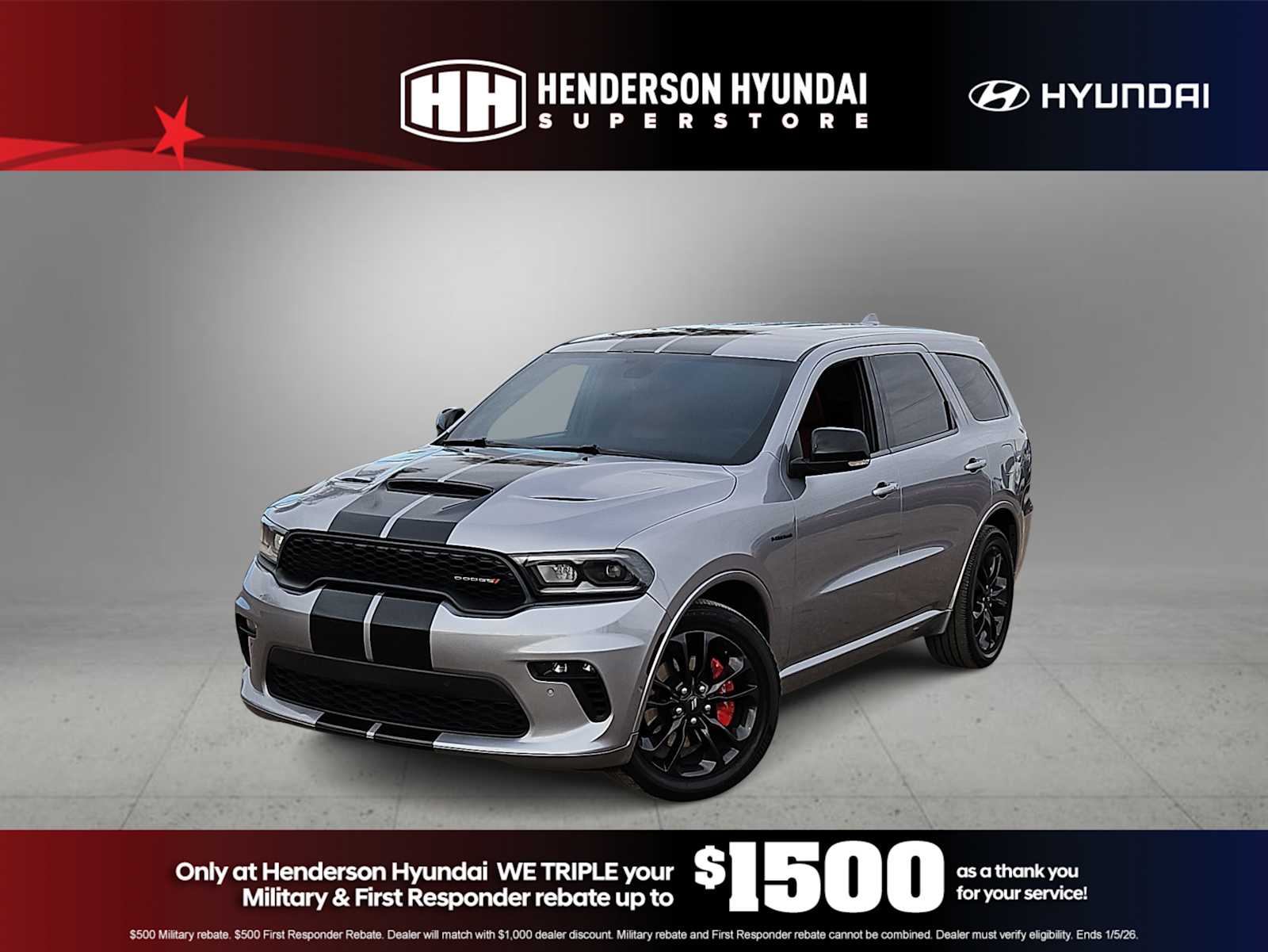 2021 Dodge Durango R/T's photo