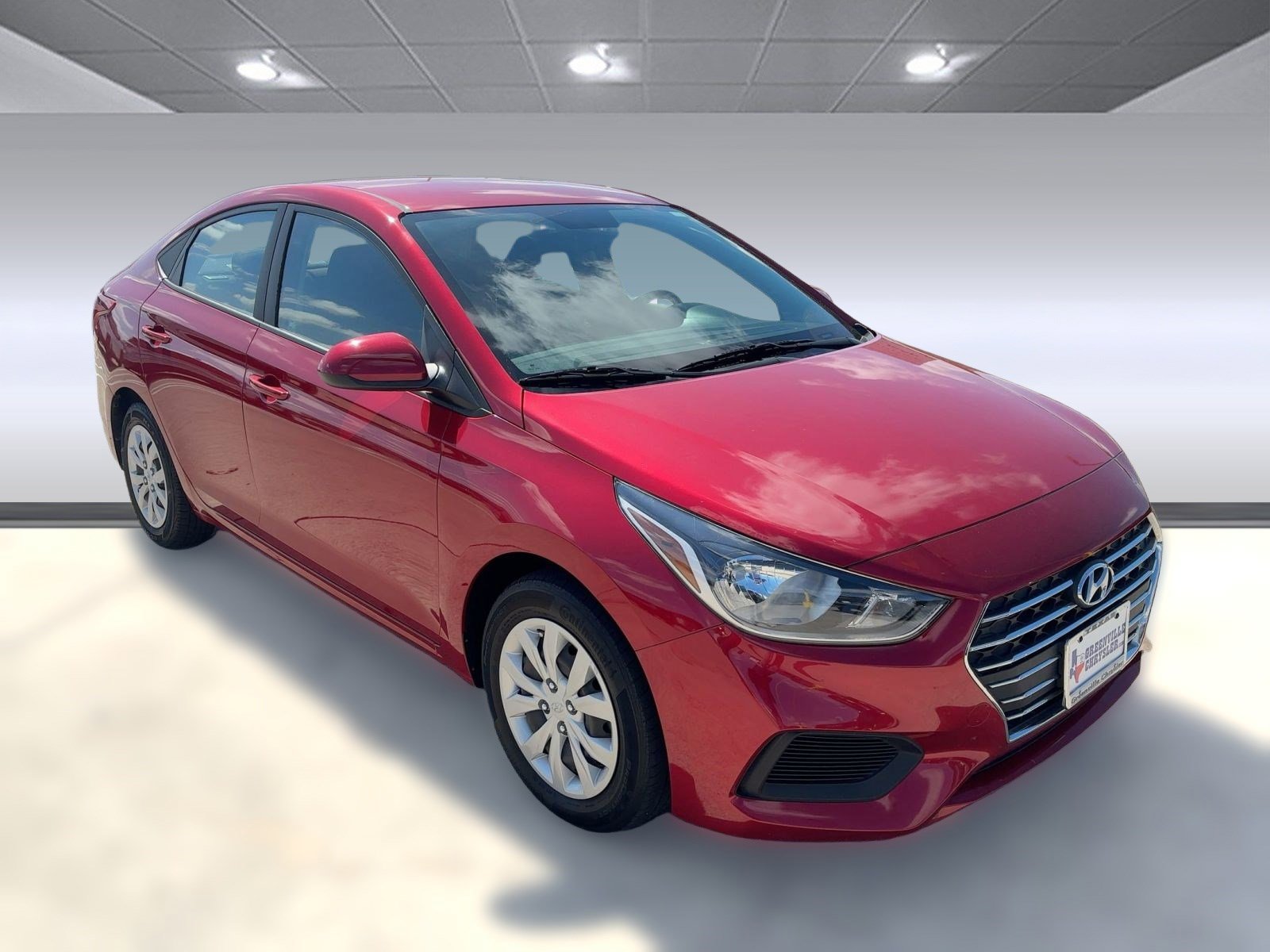 2021 Hyundai Accent SE photo 7
