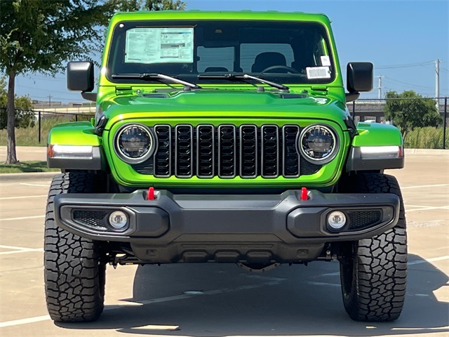 2025 Jeep Gladiator Rubicon photo 2
