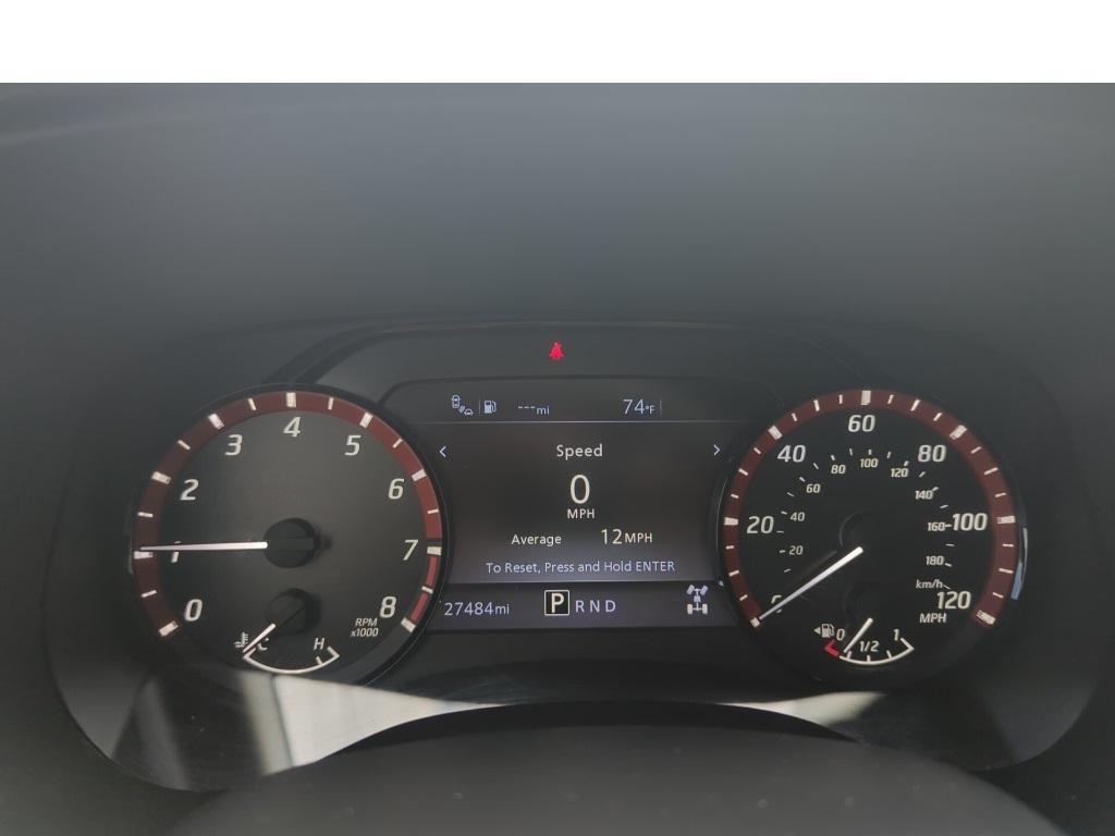2023 Nissan Frontier PRO-4X photo 12