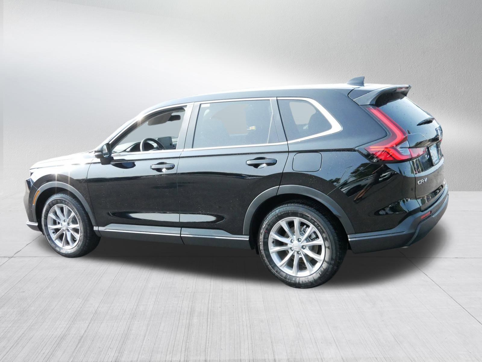 2025 Honda CR-V EX photo 2