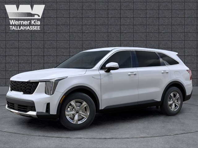 2026 Kia Sorento LX photo 2