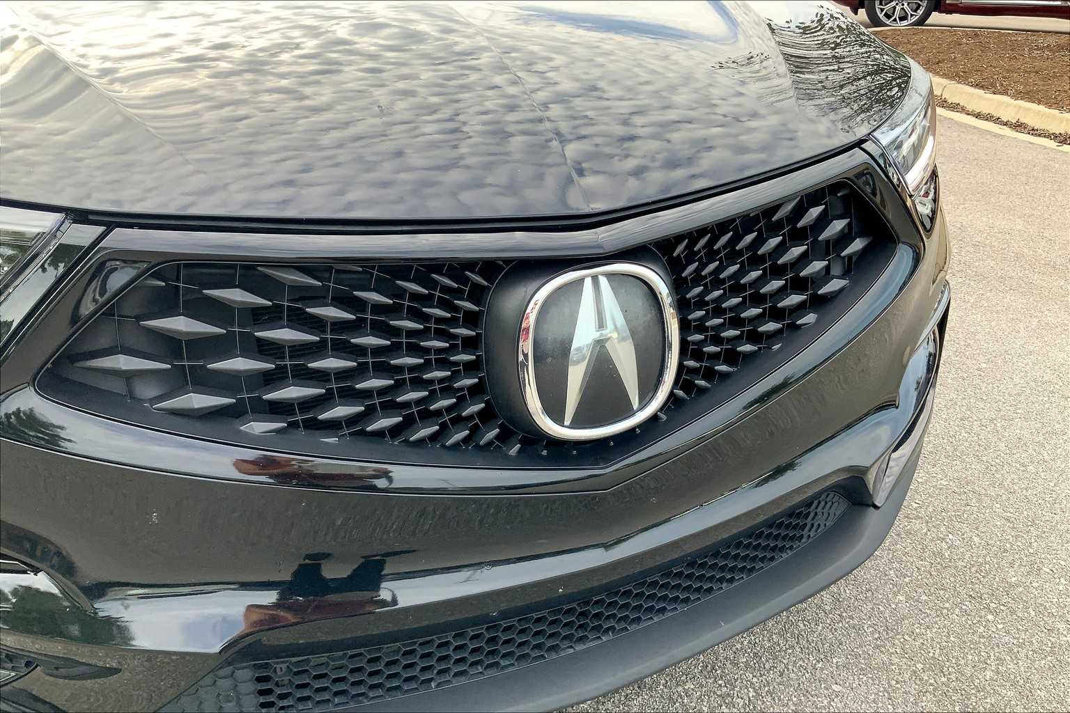 2019 Acura RDX A-Spec photo 29
