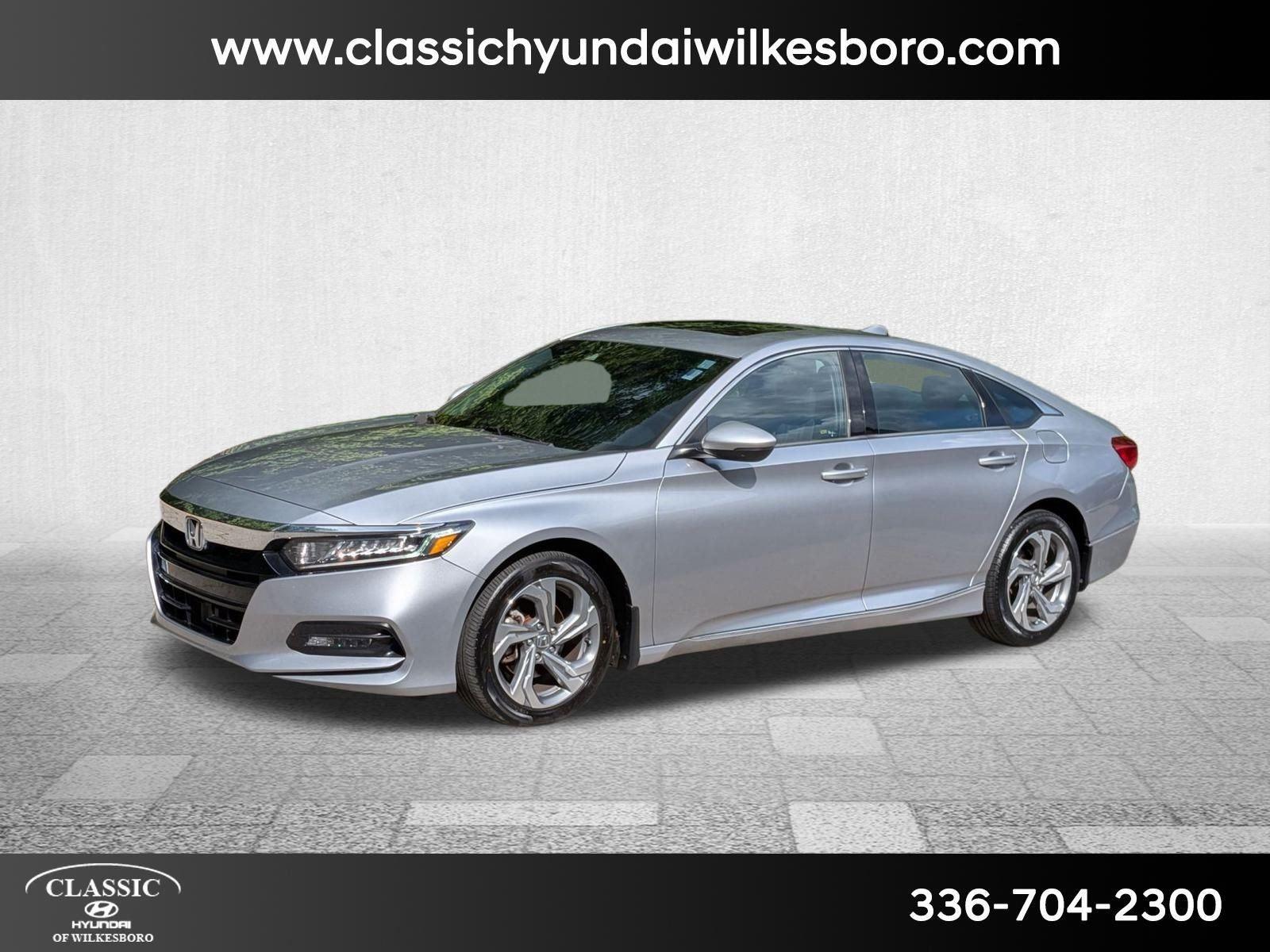 2019 Honda Accord