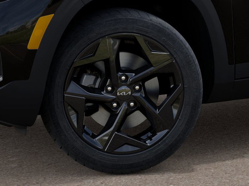 2026 Kia Seltos EX photo 8