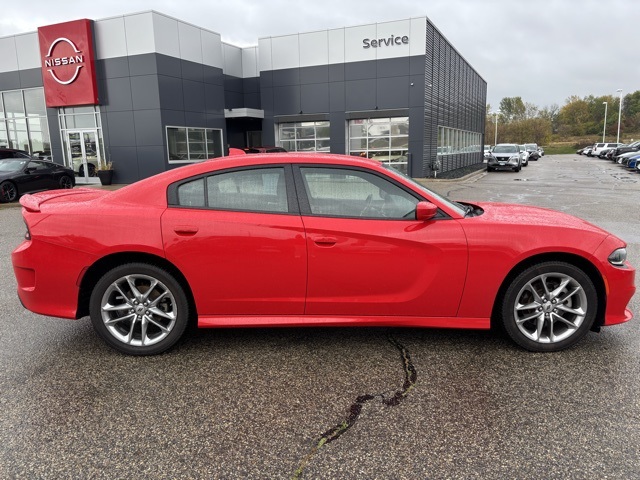 Used 2022 Dodge Charger GT with VIN 2C3CDXMG8NH228725 for sale in Rochester, Minnesota