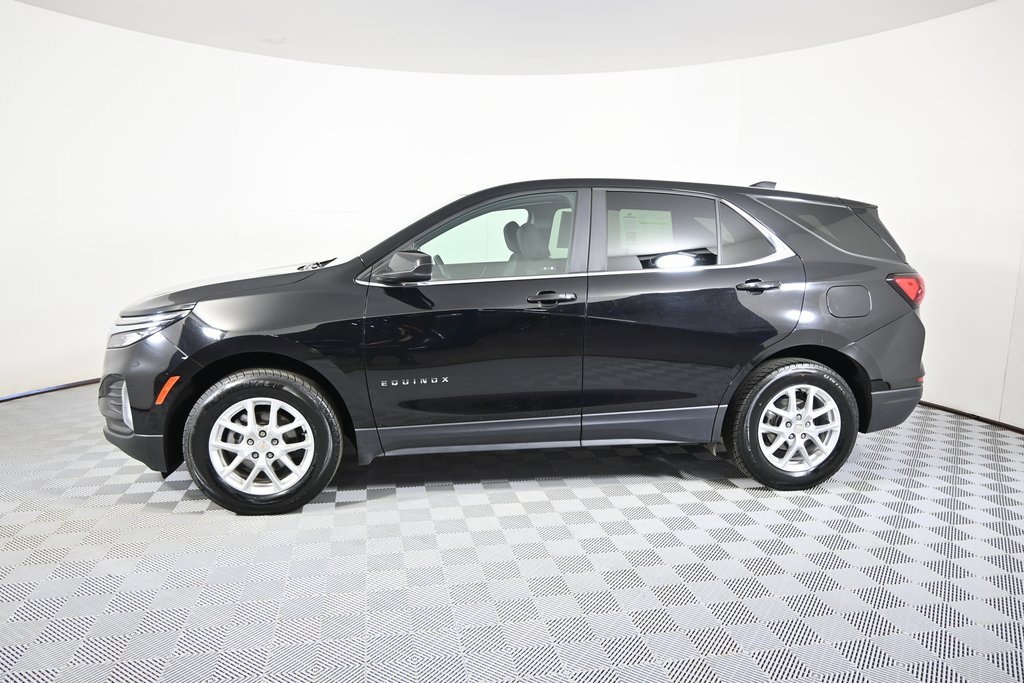 Used 2023 Chevrolet Equinox LT with VIN 3GNAXUEG0PL236018 for sale in Forest Lake, Minnesota