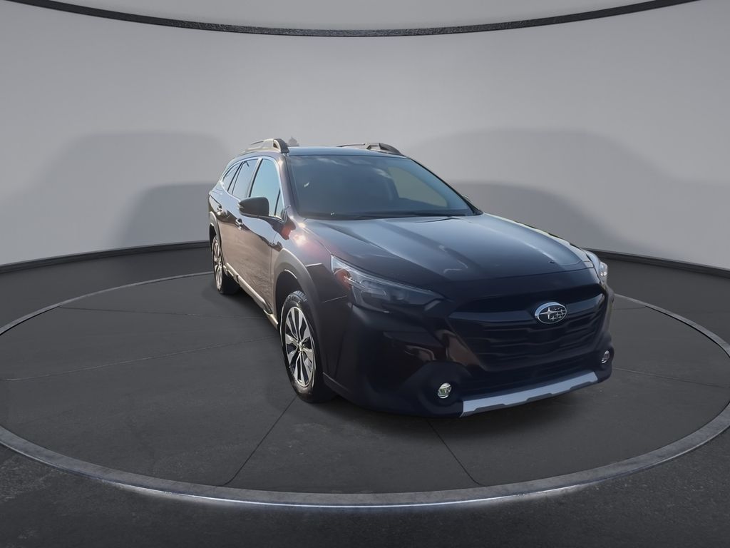 2025 Subaru Outback Limited XT photo 3