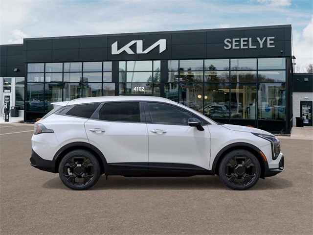 2026 Kia Sportage Hybrid X-Line photo 3