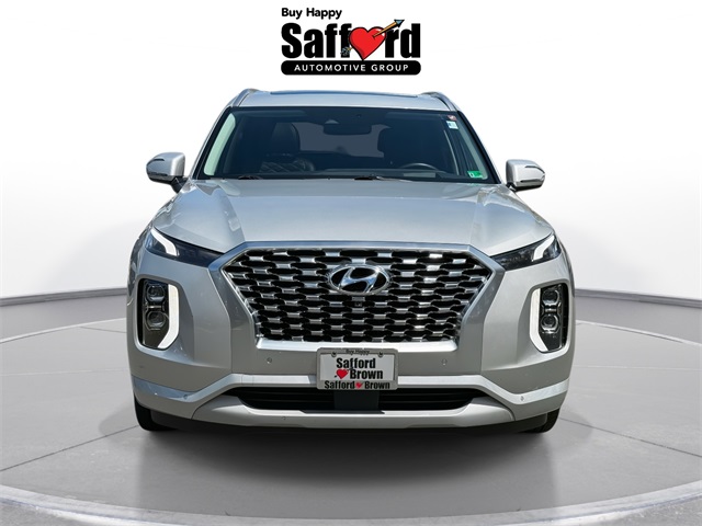 2022 Hyundai Palisade Limited photo 4