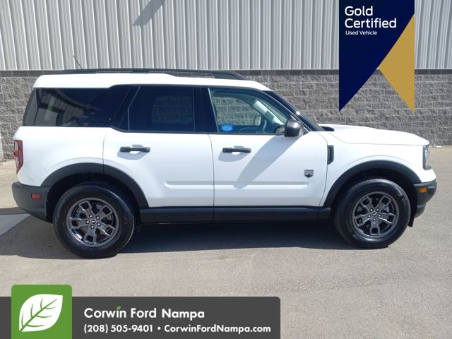 2023 Ford Bronco Sport Big Bend photo 2