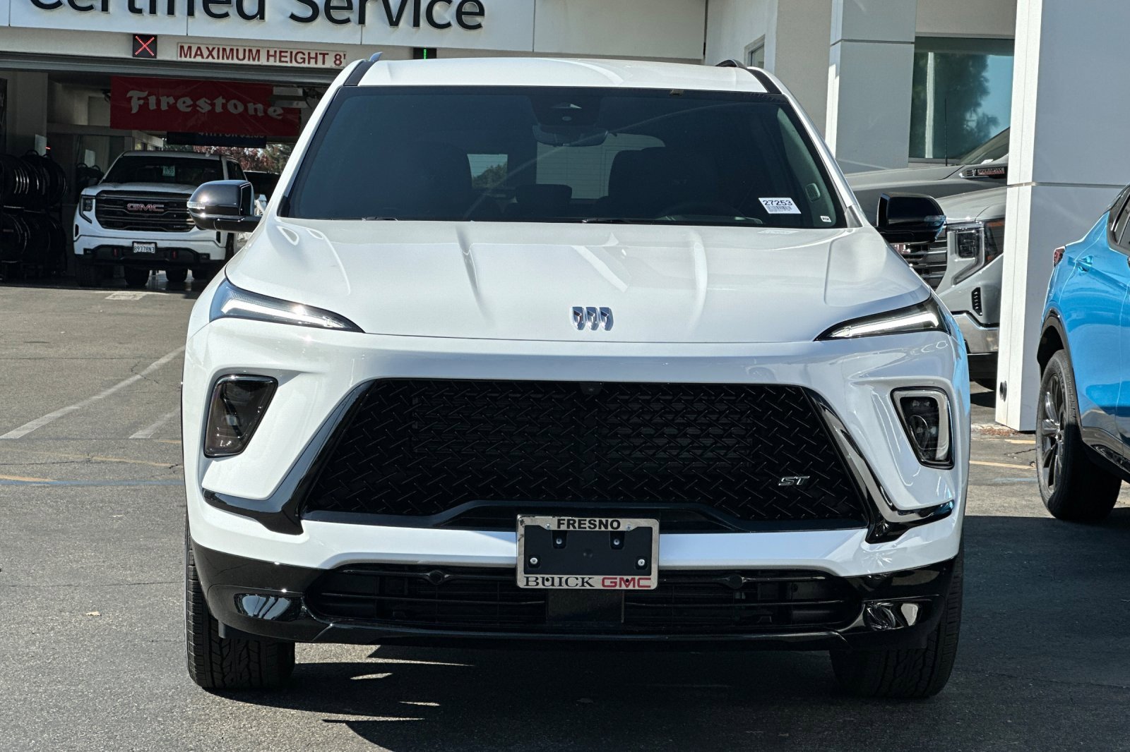 2026 Buick Enclave Sport Touring photo 3