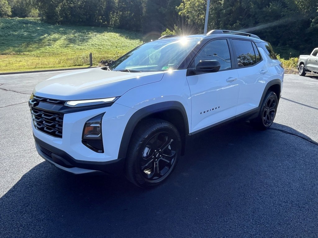 2026 Chevrolet Equinox LT photo 25