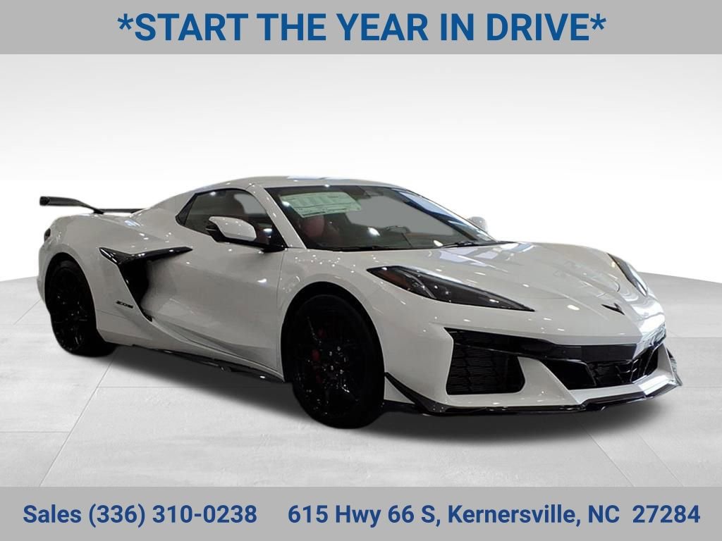 2026 Chevrolet Corvette 3LZ's photo