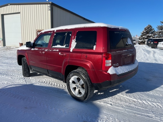 2013 Jeep Patriot Sport photo 2