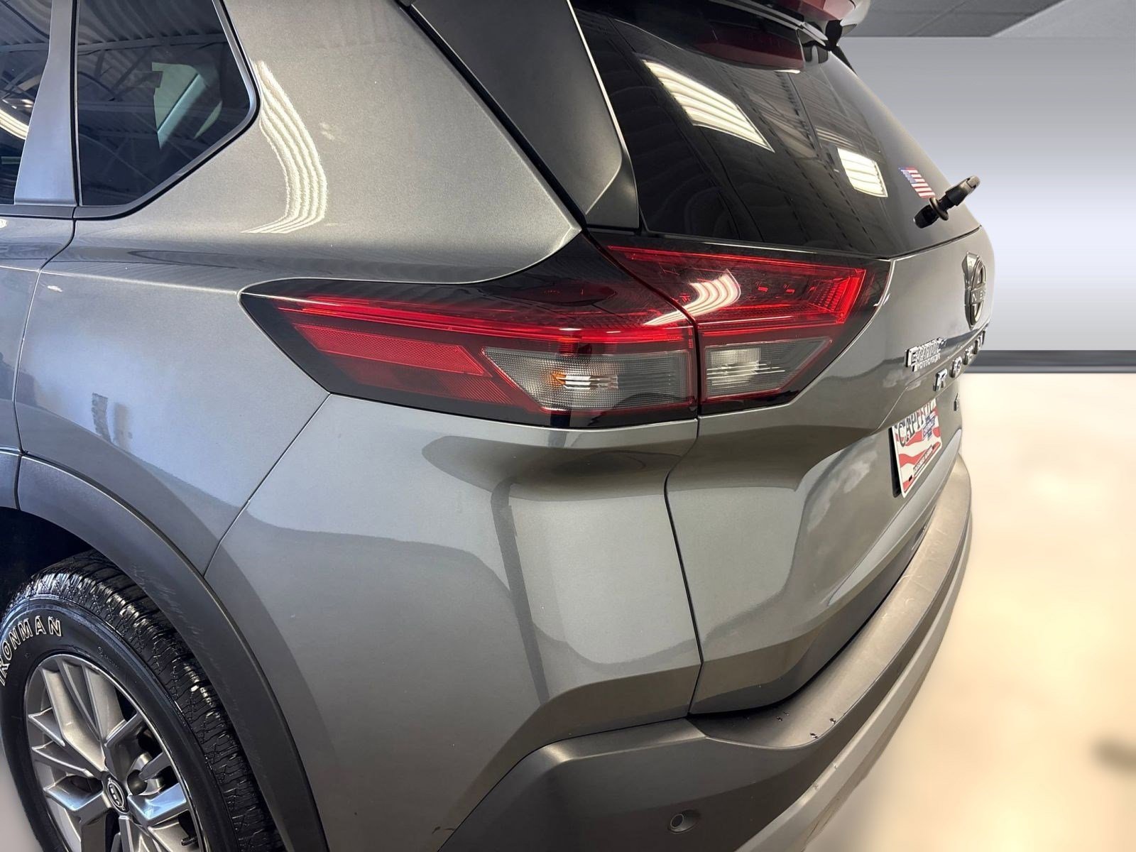 2023 Nissan Rogue S photo 11