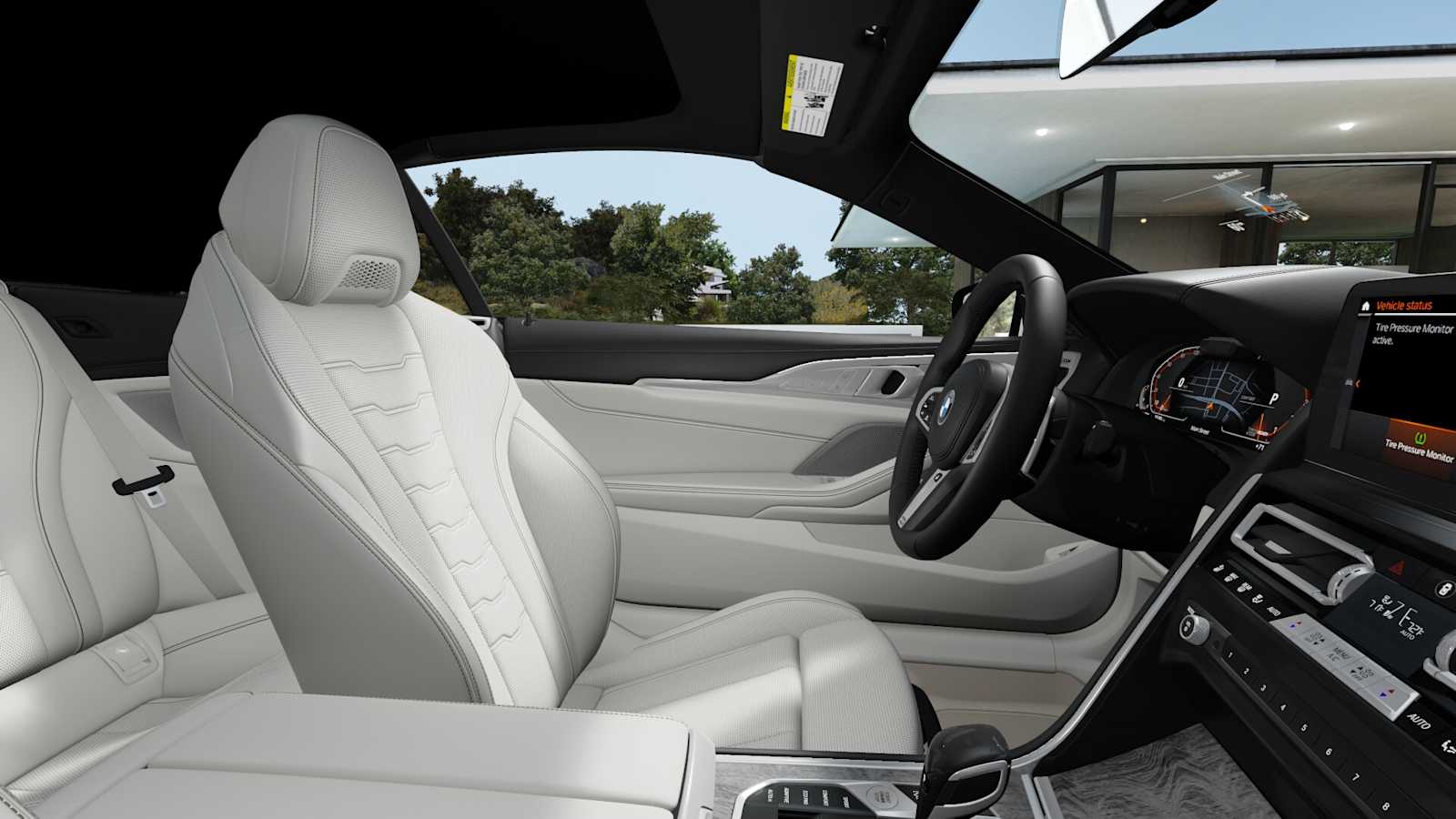 2026 Bmw 840i photo 9