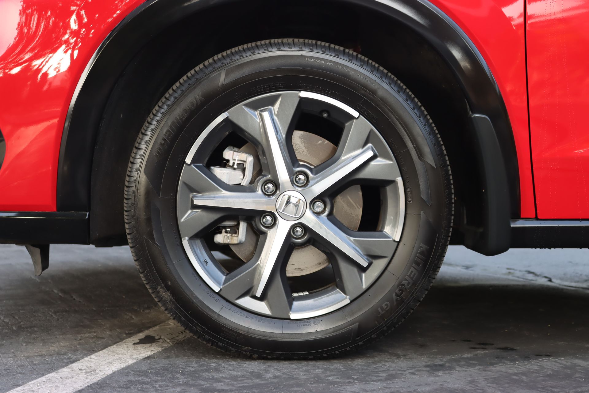 2024 Honda HR-V EX-L photo 4