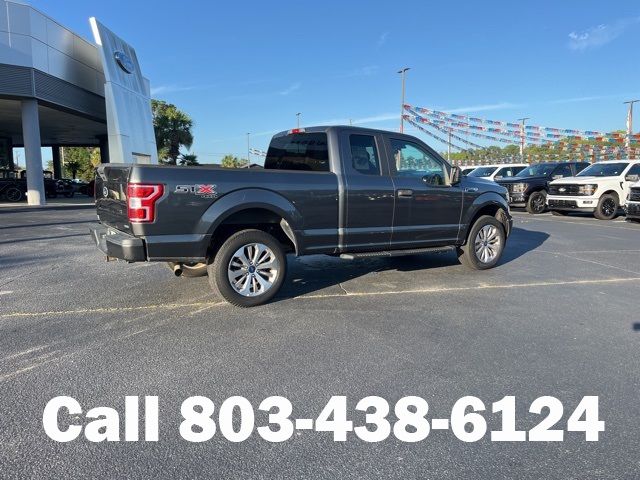 2018 Ford F-150 XL photo 3