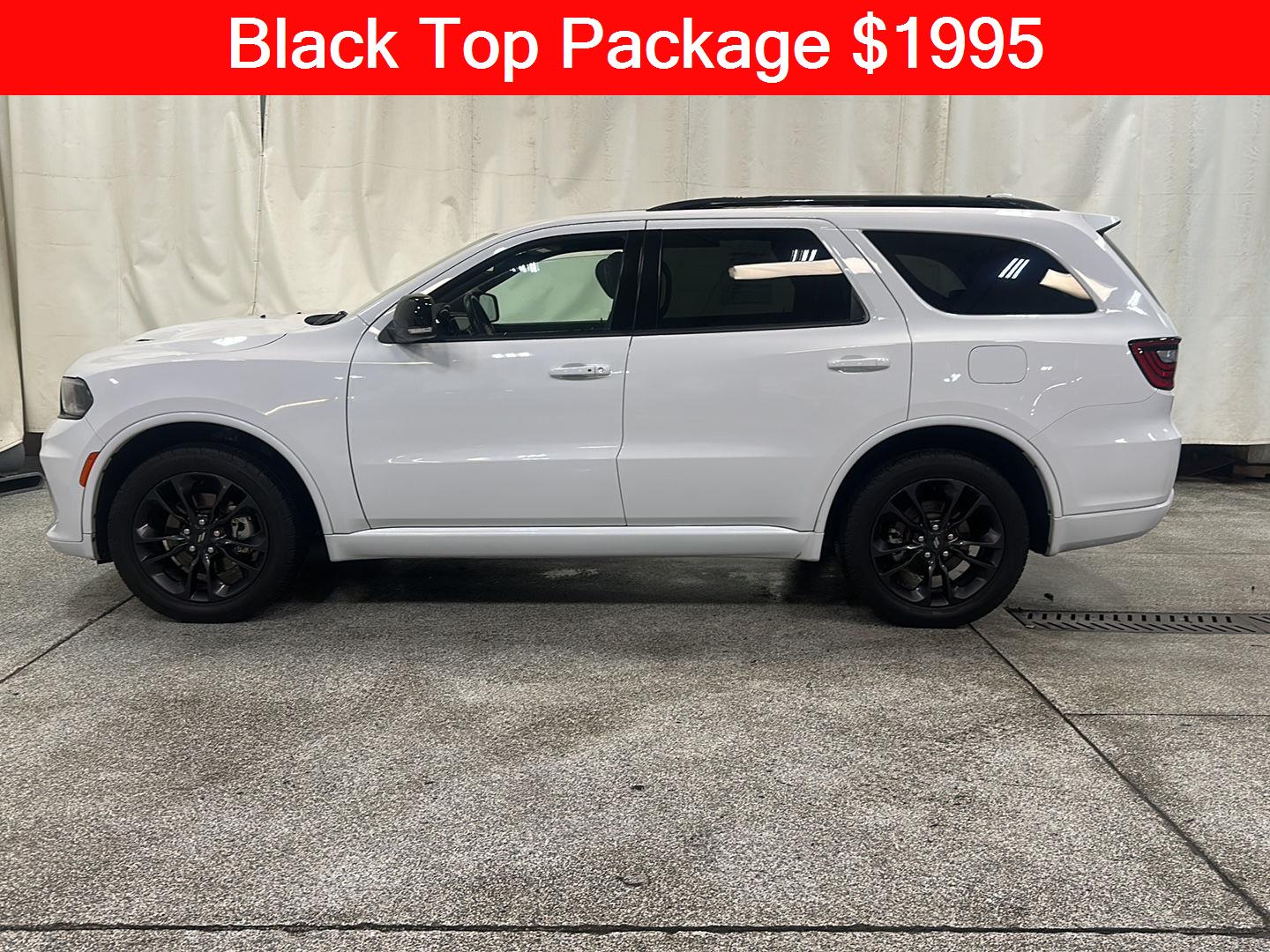Used 2022 Dodge Durango GT Plus with VIN 1C4RDJDG5NC160387 for sale in Waconia, Minnesota