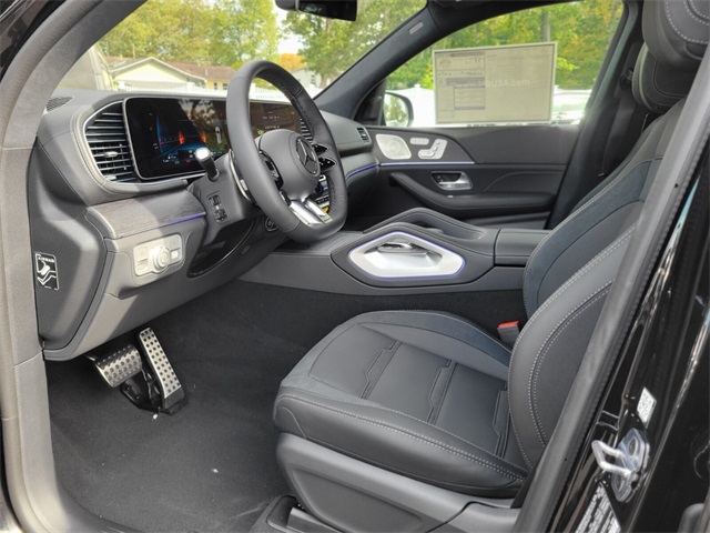 2026 Mercedes Benz GLS 63 AMG 4MATIC photo 20