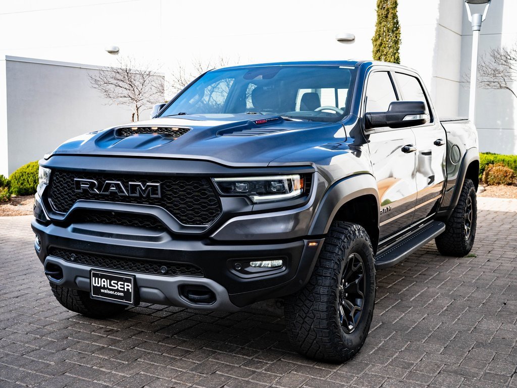 2022 RAM Ram 1500 Pickup TRX's photo